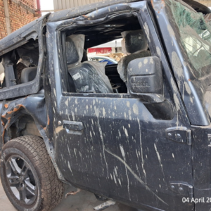 MAHINDRA THAR LX D 4S HT 4WD AT,2024,Diesel,SIRSA,HR(WITH RC)