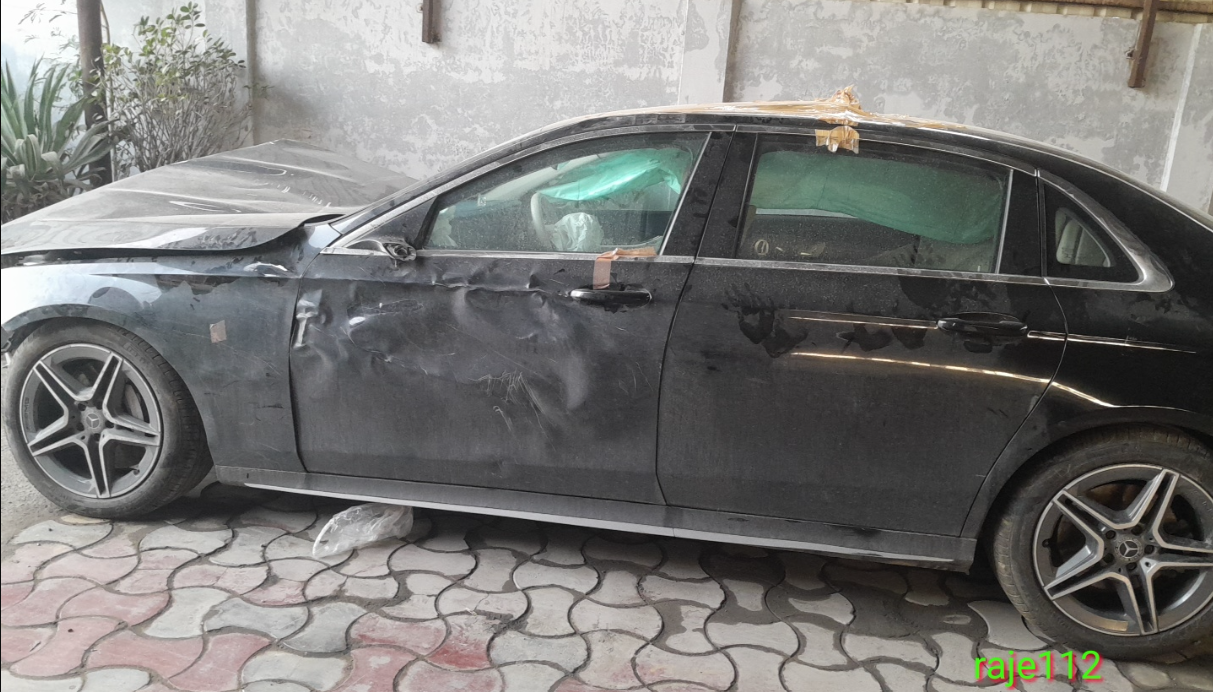 MERCEDES E 350 D ELITE,2021,Diesel,JAIPUR,RJ(WITH RC)