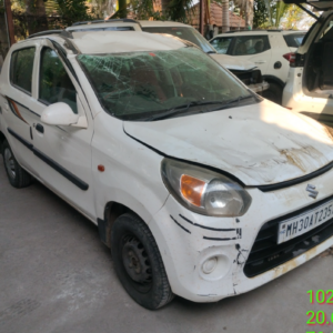 MARUTI ALTO 800 LXI,2016,Petrol,AKOLA,MH(WITH RC)
