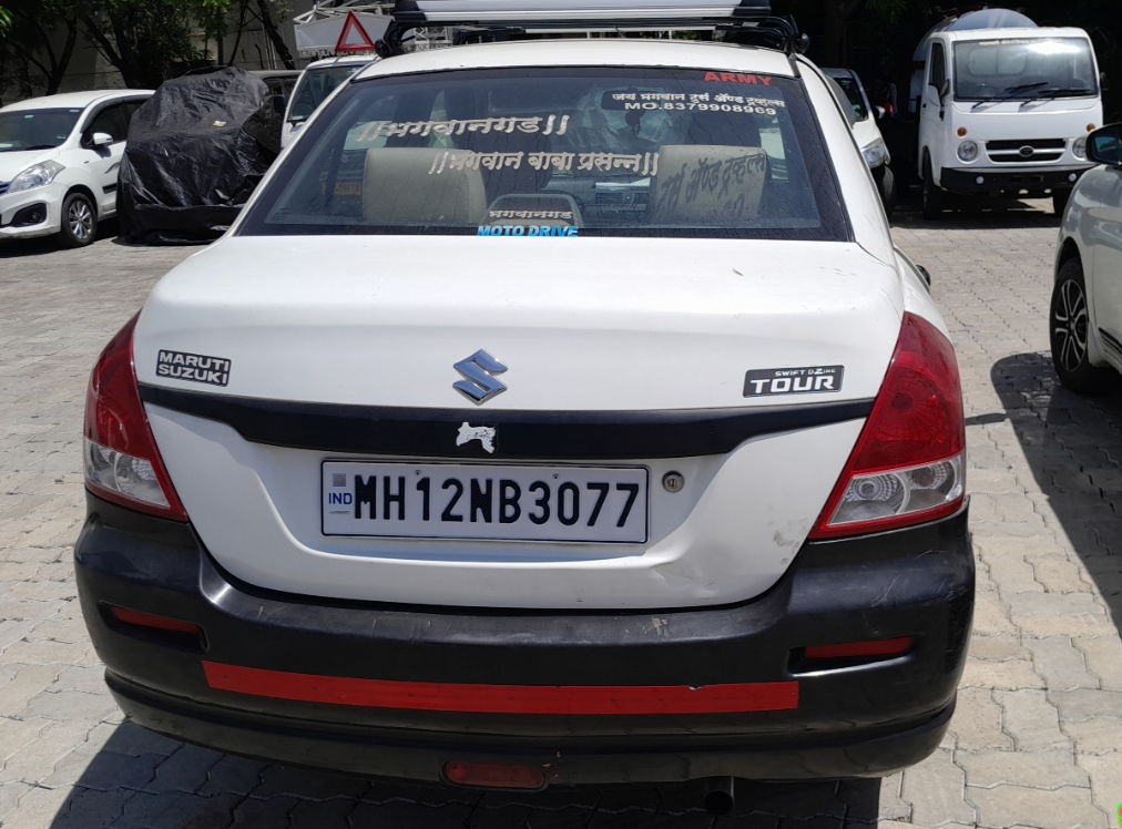 MARUTI SWIFT DZIRE TOUR LDI,2016,Diesel,INSURE,TS(WITH RC)
