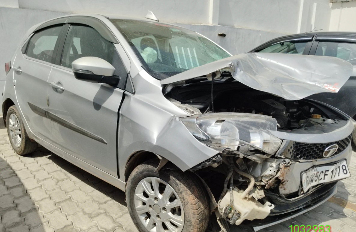 TATA MOTORS TIAGO XTO 1.2,2018,Petrol,JAIPUR,RJ(WITH RC)