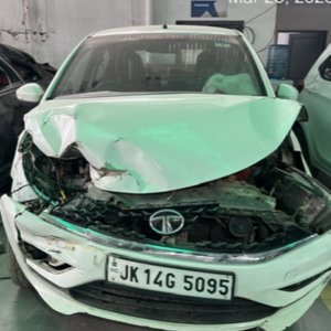 TATA MOTORS TIAGO XT,2020,Petrol,SRINAGAR,JK(WITHOUT RC)