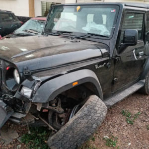 MAHINDRA THAR LX 4S 2WD HT,2024,Diesel,PUNE,MH(WITH RC)