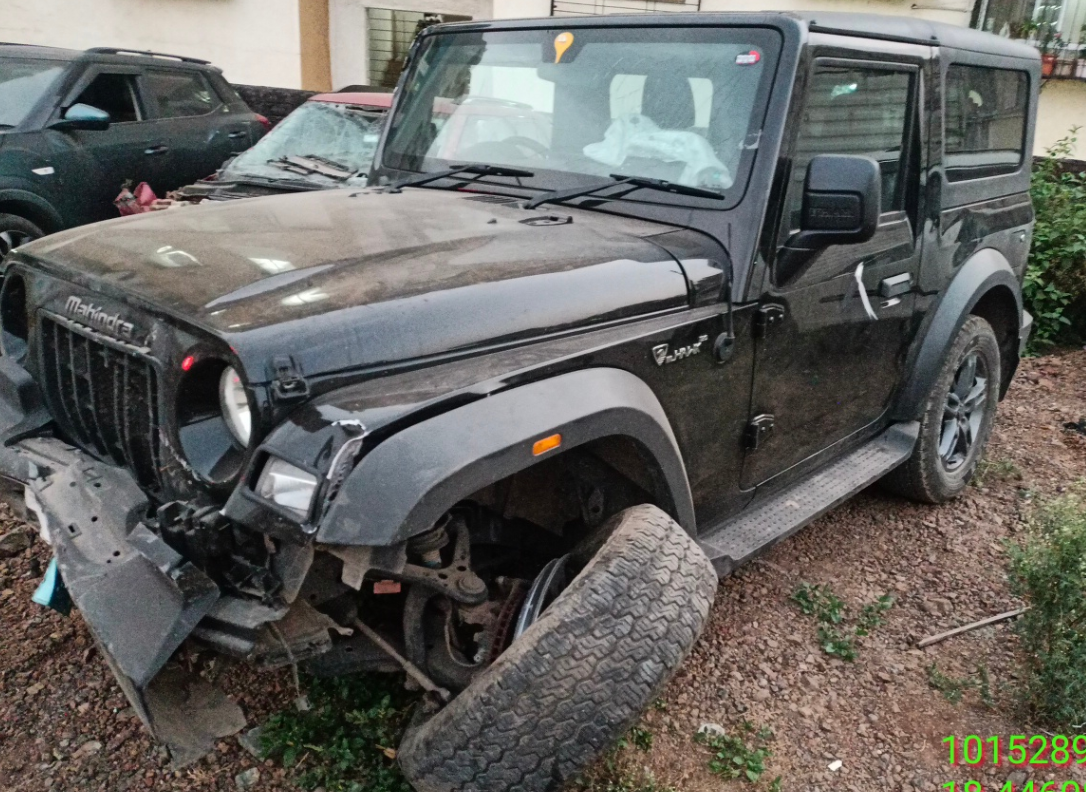 MAHINDRA THAR LX 4S 2WD HT,2024,Diesel,PUNE,MH(WITH RC)