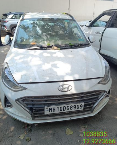 HYUNDAI GRAND I10 NIOS SPORTZ 1.2 AMT VTVT,2020,Petrol,BANGALORE,KA(WITH RC)