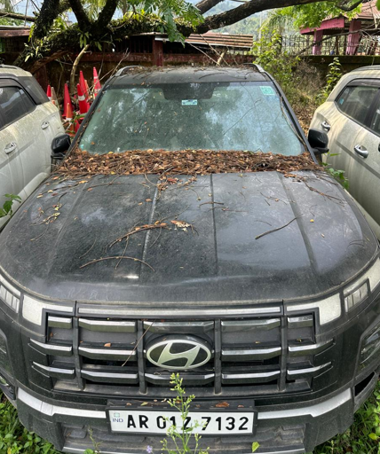 HYUNDAI CRETA,2024,petrol,ITANAGAR,AP(WITH RC)