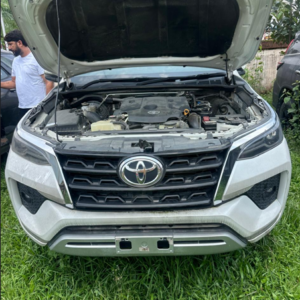 TOYOTA FORTUNER 2.8 2WD AT,2023,petrol,ITANAGAR,AP(WITH RC)