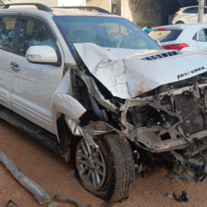 TOYOTA FORTUNER 4X2 MT,2012,Diesel,MAHABOOBNAGAR,TS(WITH RC)