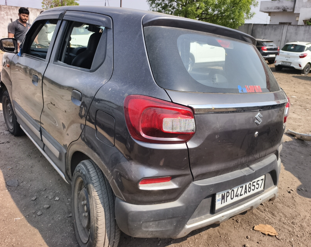 MARUTI S-PRESSO 1.0 VXI,2022,Petrol,JALNA,MH(WITH RC)