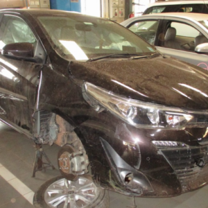TOYOTA YARIS VX CVT,2018,Petrol,VERNA,GA(WITH RC)