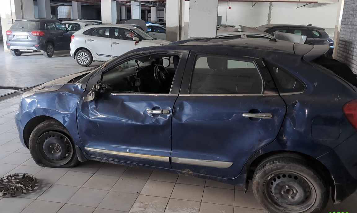 MARUTI BALENO 1.2 DELTA,2021,Petrol,JALANDHAR,PB(WITH RC)