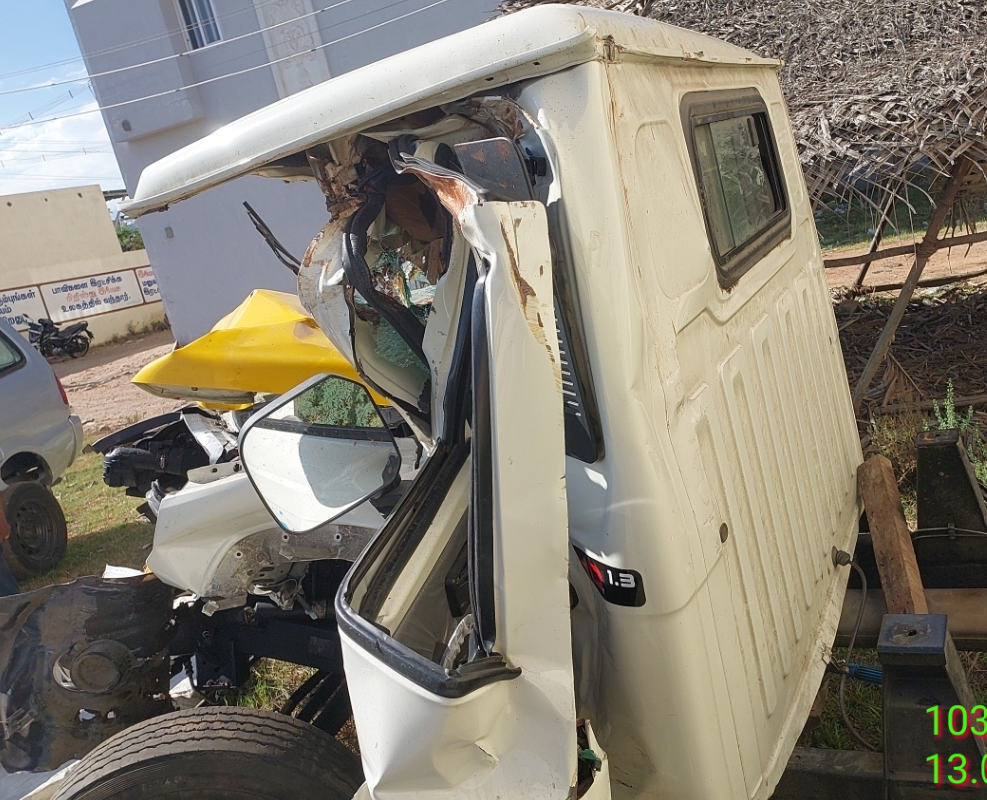 MAHINDRA BOLERO MAXX PUP HD 1.3L VXID,2025,Diesel,CHENNAI,TN(WITHOUT RC)