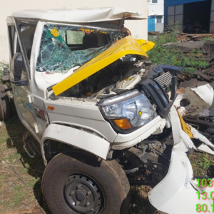 MAHINDRA BOLERO MAXX PUP HD 1.3L VXID,2025,Diesel,CHENNAI,TN(WITHOUT RC)