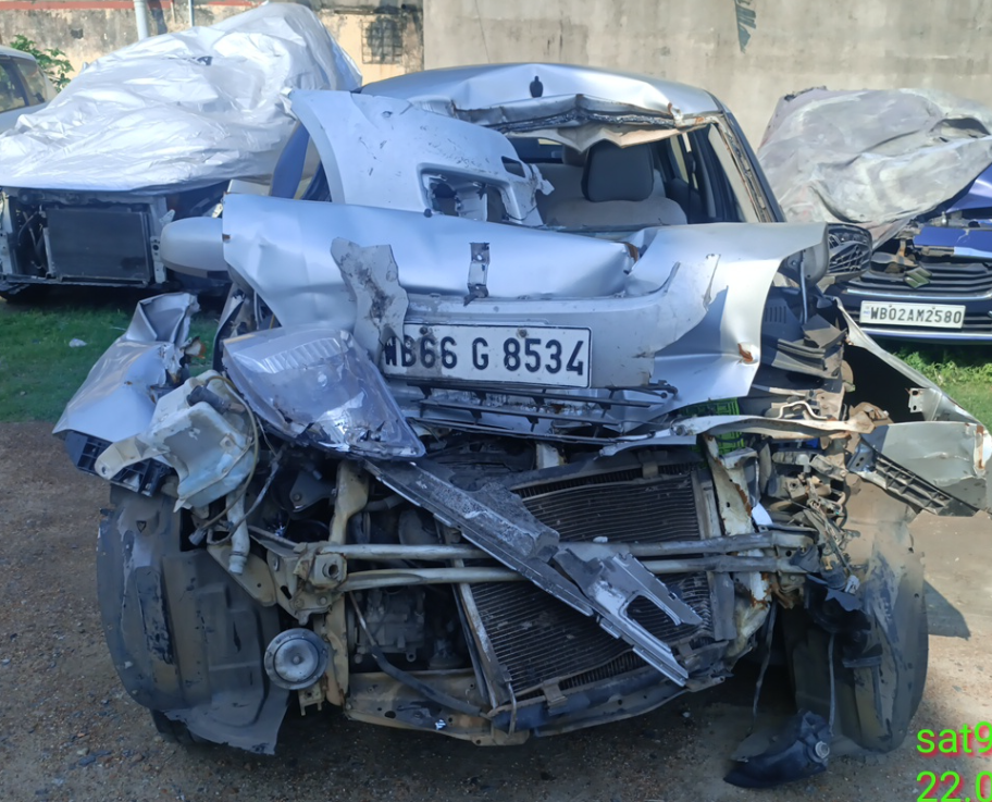 MARUTI SWIFT DZIRE VXI,2009,Petrol,HALDIA,WB(WITHOUT RC)
