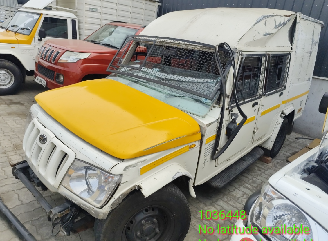 MAHINDRA BOLERO CAMPER,2024,Diesel,CHENNAI,TN(WITH RC)