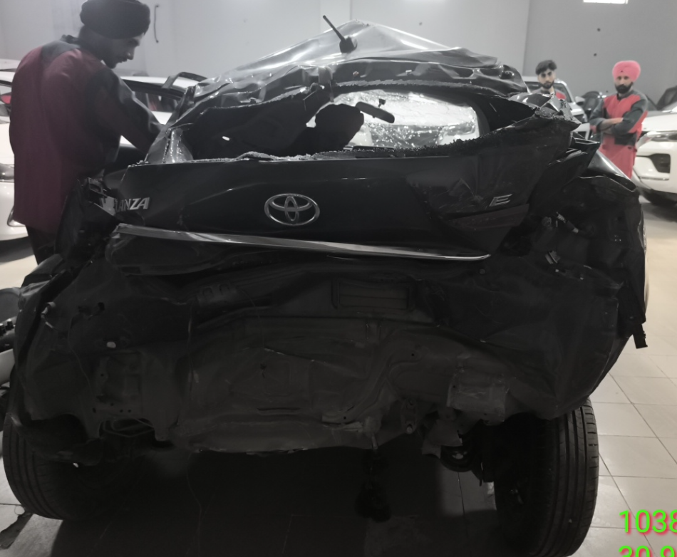 TOYOTA GLANZA E,2025,Petrol,LUDHIANA,PB(WITH RC)