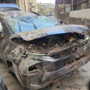 TATA MOTORS NEXON 1.2 PURE PLUS ,Petrol,2025,VALSAD,GJ(WITH RC)