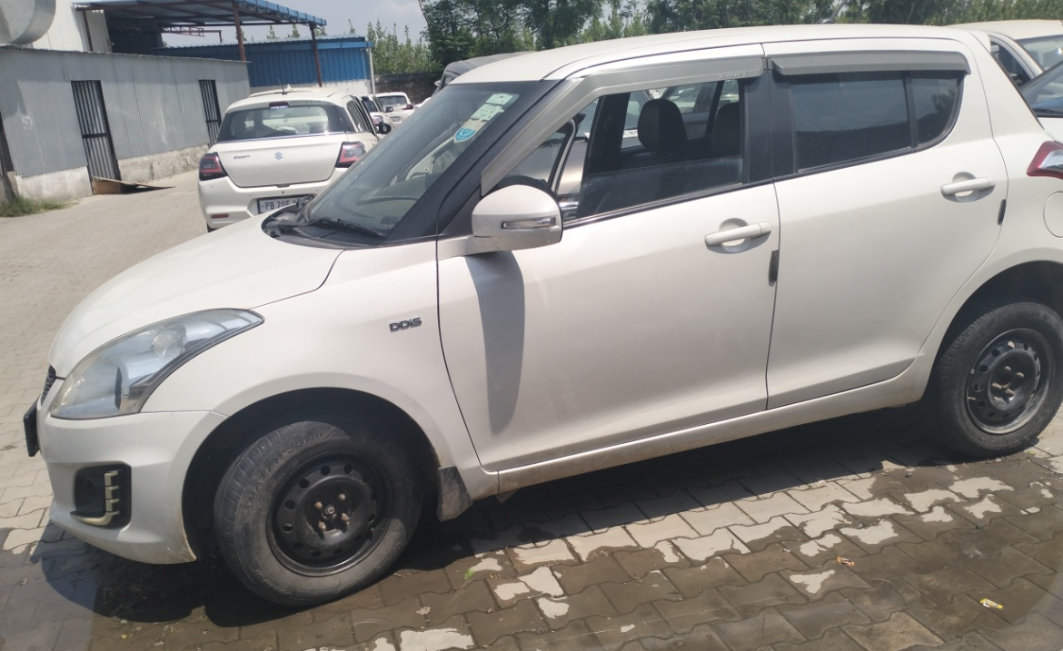 MARUTI SWIFT VDI,2017,Diesel,JALANDHAR,PB(WITH RC)