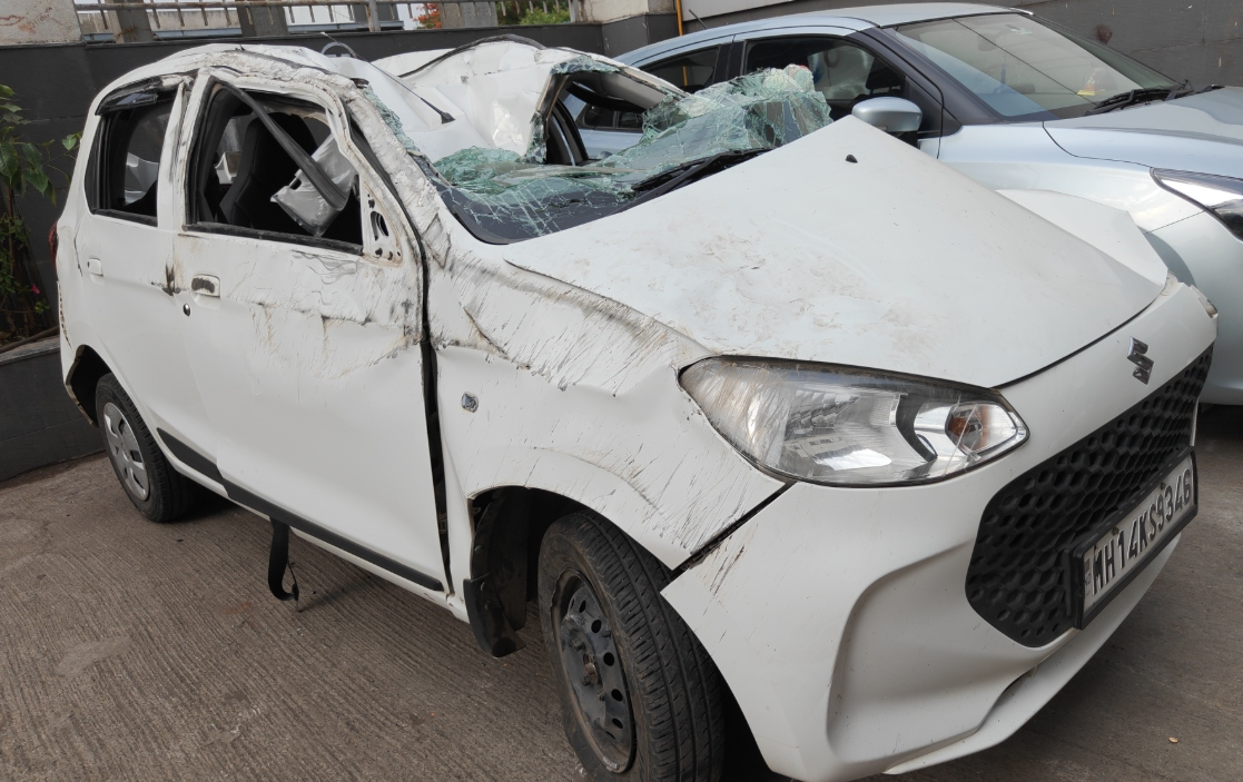 MARUTI ALTO K10 1.0L VXI ,CNG,2023,PUNE,MH(WITH RC)