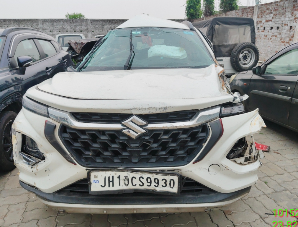 MARUTI FRONX 1.2L SIGMA,2023,Petrol,DHANBAD,JH(WITH RC)