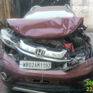 HONDA BRV VX I-VTEC ,PETROL,2017,KOLKATA,WB(WITH RC)