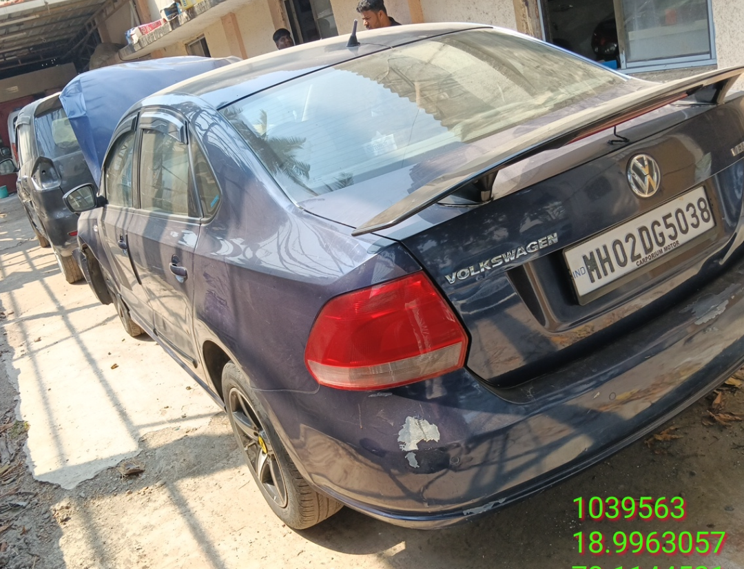 VOLKSAGEN VENTO 1.5 MT COMFORTLINE,2013,Diesel,PANVEL,MH(WITH RC)