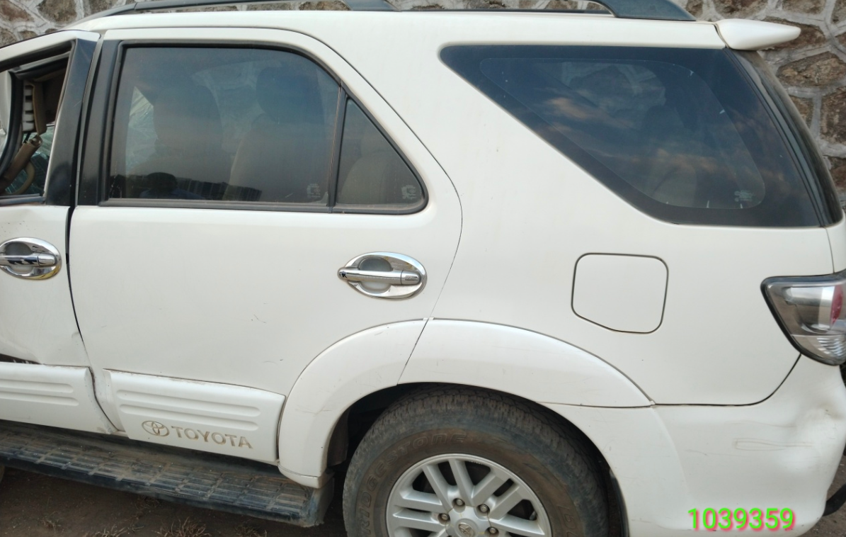 TOYOTA FORTUNER L,2013,Diesel,PUNE,MH(WITH RC)