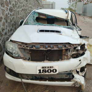 TOYOTA FORTUNER L,2013,Diesel,PUNE,MH(WITH RC)