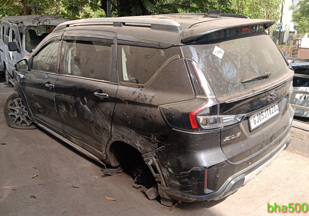 MARUTI XL6 ZETA ,2025,Petrol,SURAT,GJ(WITH RC)