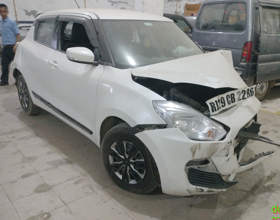 MARUTI NEW SWIFT VXI,2020,Petrol,Bharatpur,RJ(WITH RC)