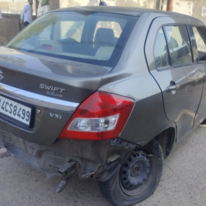 MARUTI DZIRE VXI,2015,Petrol,GHAZIABAD,UP(WITH RC)