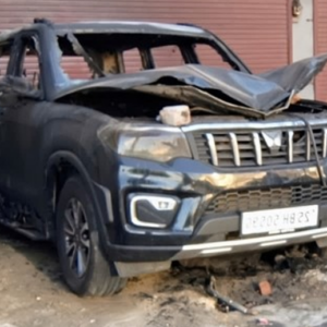 MAHINDRA SCORPIO N Z8 SELECT AT DIESEL 7 STR,2025,Diesel,JAMMU,JK(WITHOUT RC)