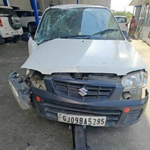MARUTI ALTO LXI,2012,Petrol,IDAR,GJ(WITH RC)