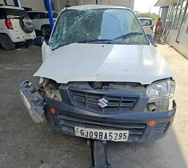 MARUTI ALTO LXI,2012,Petrol,IDAR,GJ(WITH RC)