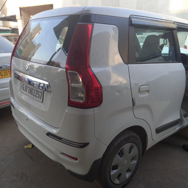 MARUTI WAGON R 1.2 ZXI,2023,Petrol,AHMEDABAD,GJ(WITH RC)