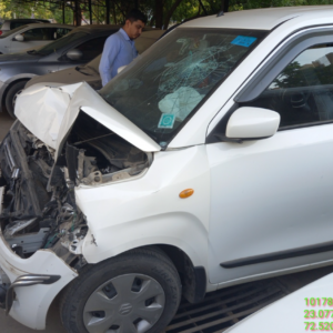 MARUTI WAGON R 1.2 ZXI,2023,Petrol,AHMEDABAD,GJ(WITH RC)