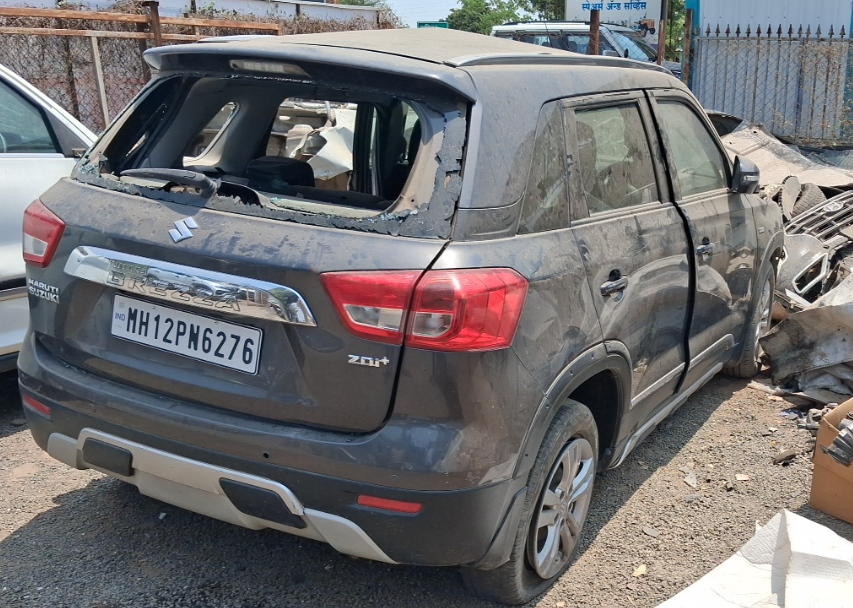 MARUTI VITARA BREZZA ZDI PLUS,2017,Diesel,Narayangaon,MH(WITH RC)