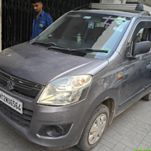 MARUTI WAGON R LXI,2017,CNG,PUNE,MH(WITH RC)