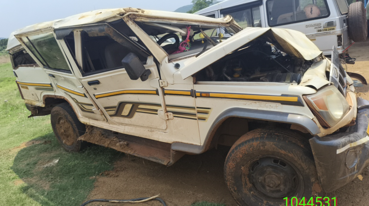 MAHINDRA BOLERO XLS 9STR,2018,Diesel,KENDUJHAR,OD(WITH RC)