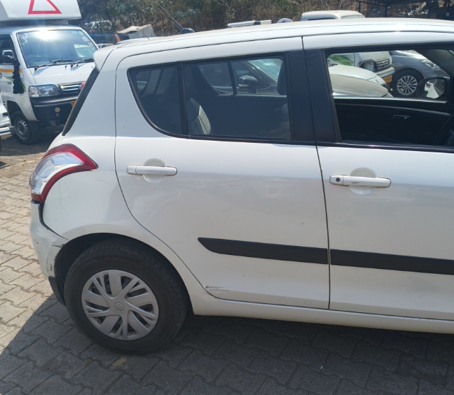 MARUTI SWIFT VXI,2014,Petrol,PUNE,MH(WITH RC)