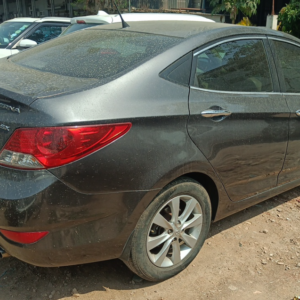 HYUNDAI VERNA 1.6 SX CRDI,2013,Diesel,PANVEL,MH(WITH RC)