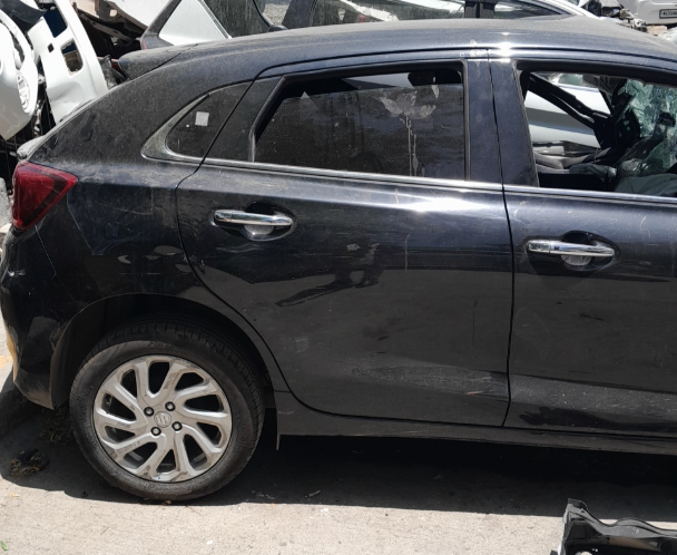 MARUTI NEW BALENO ZETA ,2025,Petrol,SHAMBHAJINAGAR,MH(WITH RC)