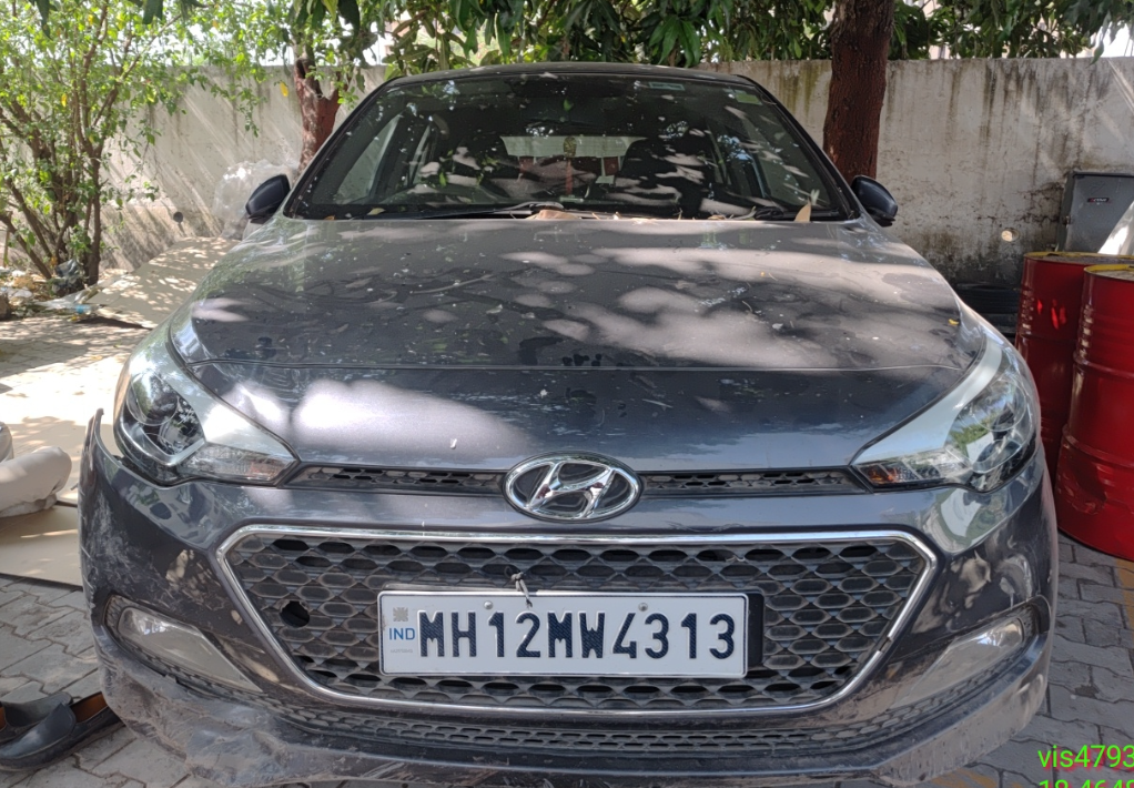 HYUNDAI I20 SPORTZ,2016,Petrol,PUNE,MH(WITH RC)