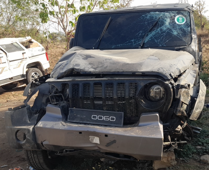 MAHINDRA THAR LX 4S 2WD HT,2025,Diesel,SHAHDOL,MP(WITH RC)