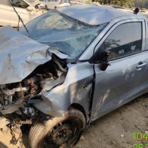 TOYOTA GLANZA E,2024,Petrol,LUCKNOW,UP(WITH RC)
