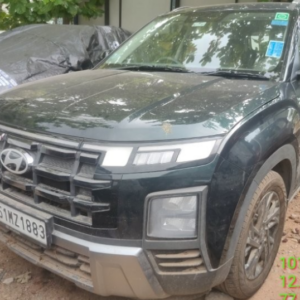 HYUNDAI CRETA S OPTION IVT,2025,Petrol,BANGALORE,KA(WITH RC)