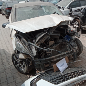 HYUNDAI AURA 1.2 KAPPA SX MT,2023,CNG,GURUGRAM,HR(WITH RC)