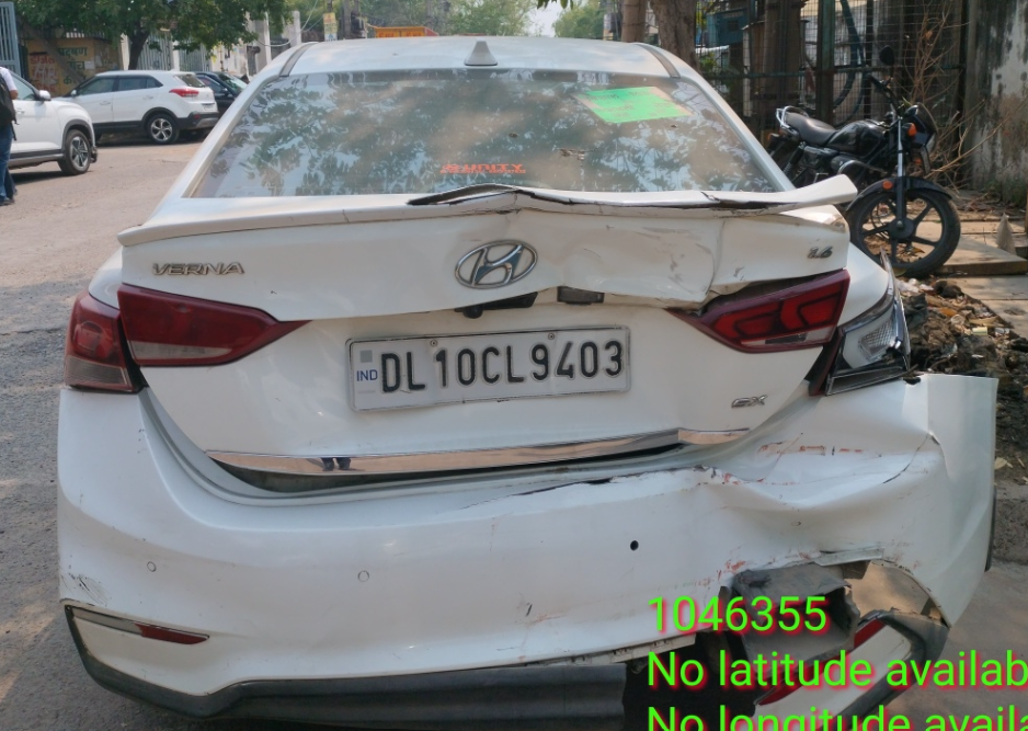 HYUNDAI VERNA 1.6 VTVT SX PLUS AT,2019,Petrol,NEW DELHI,DL(WITH RC)