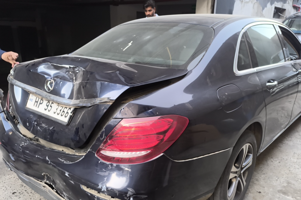 MERCEDES E 220 D,2018,Diesel,NEW DELHI,DL(WITH RC)
