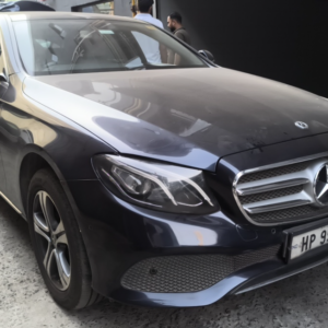 MERCEDES E 220 D,2018,Diesel,NEW DELHI,DL(WITH RC)